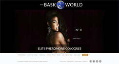 Desktop Screenshot of baskworld.com